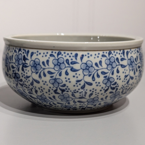 Vintage Japanese Arita ware stoneware bowls - Old Kiln. Matching pair - Picture 14 of 16